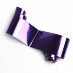 Foil for Casting (Purple, Glossy) Komilfo