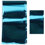 Foil for Casting (Turquoise, Glossy) Komilfo