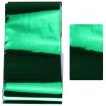 Foil for Casting (Green, Glossy) Komilfo