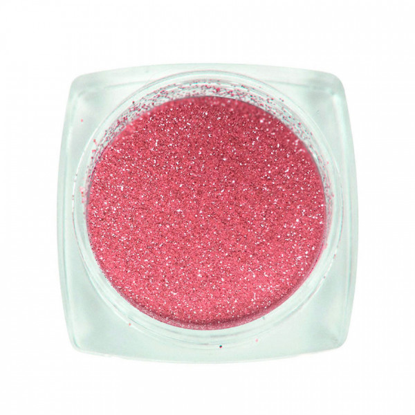 Spangles №041 Light-pink (0.08 mm, 2.5 g) Komilfo