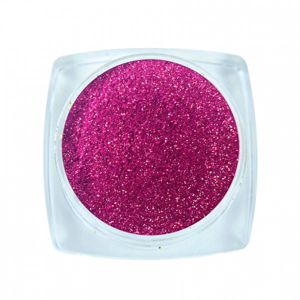 Spangles №048 Purple (0.08 mm, 2.5 g) Komilfo