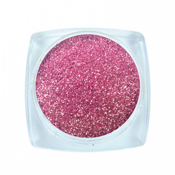 Spangles №049 Lilac-silver (0.08 mm, 2.5 g) Komilfo