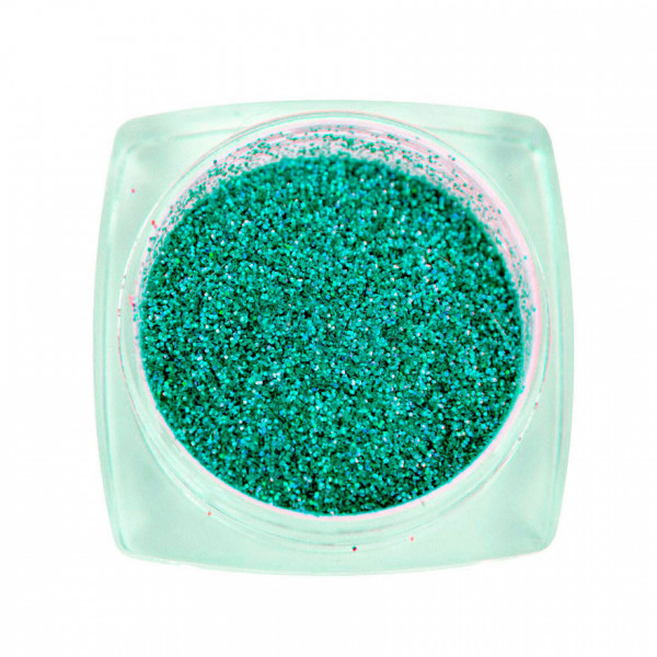 Spangles №056 Light Blue (0.08 mm, 2.5 g) Komilfo