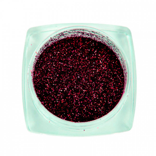 Spangles №060 Eggplant (0.08 mm, 2.5 g) Komilfo