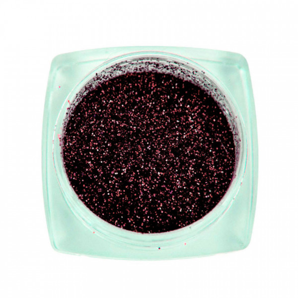 Spangles №061 Burgundy (0.08 mm, 2.5 g) Komilfo
