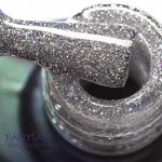 Gel polish Fairytale Cat Eye №001 8 ml. Komilfo