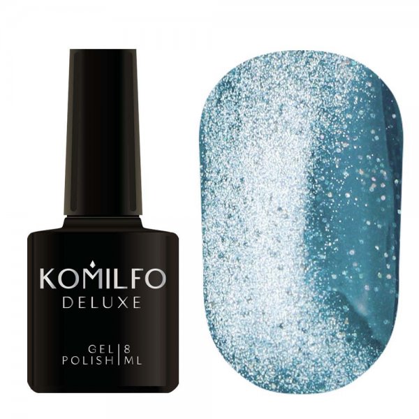 Gel polish Fairytale Cat Eye №005 8 ml. Komilfo