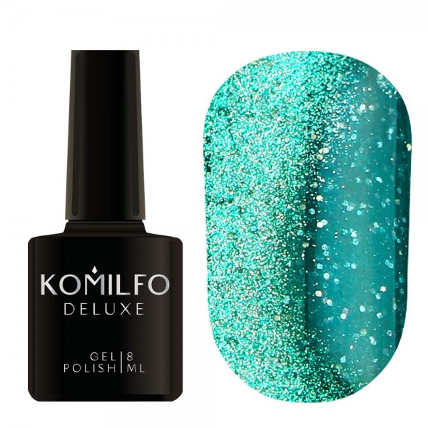 Gel polish Fairytale Cat Eye №006 8 ml. Komilfo