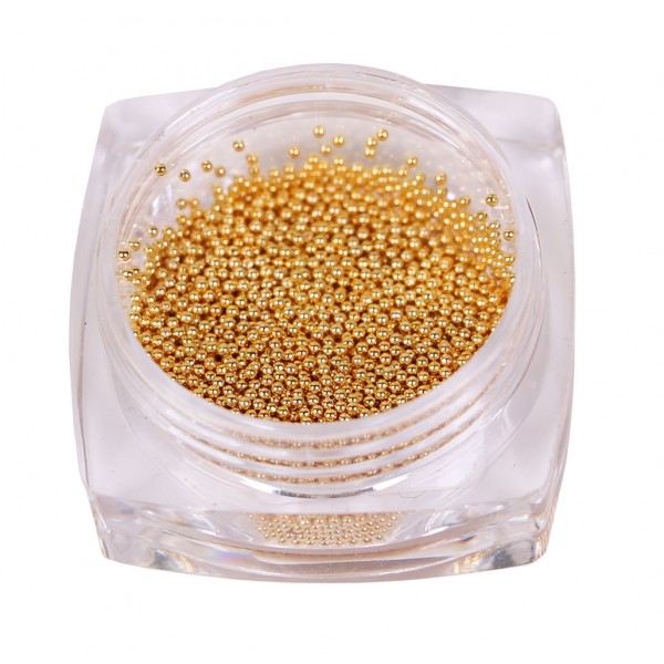 Broths (METAL) Gold (0.8 mm, 6 g) Komilfo 