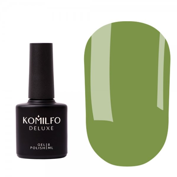 Color Base Green Olives 8 ml. Komilfo