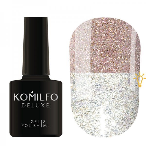 Gel polish Luminous №L011 8 ml. Komilfo