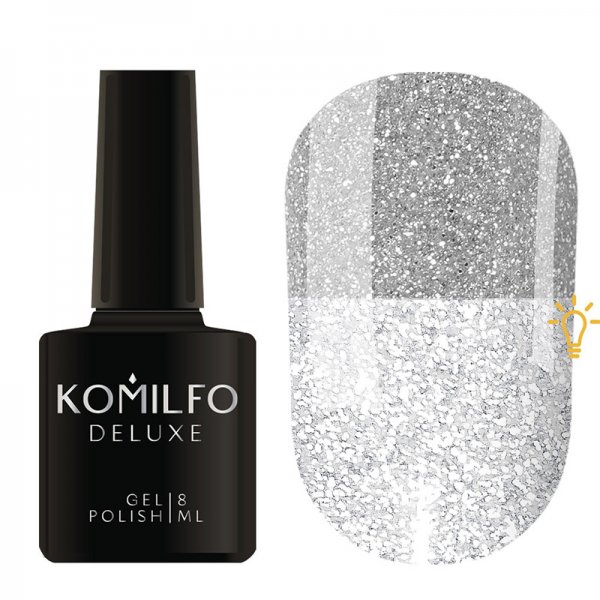 Gel polish Luminous №L001 8 ml. Komilfo