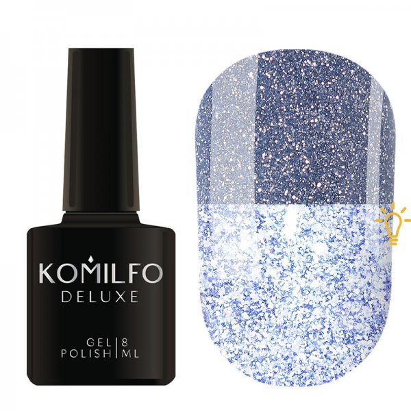 Gel polish Luminous №L003 8 ml. Komilfo