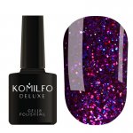 Gel polish Stardust Glitter №SG004 8 ml. Komilfo