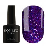 Gel polish Stardust Glitter №SG005 8 ml. Komilfo