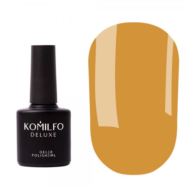 Color Base Sweet Mustard 8 ml. Komilfo