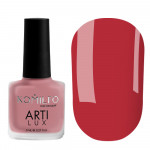 Artilux nail polish Lady in Red №002 8 ml. Komilfo