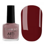 Artilux nail polish Lady in Red №005 8 ml. Komilfo