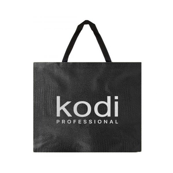 Bag, size 38x46 cm, (color: black) Kodi Professional