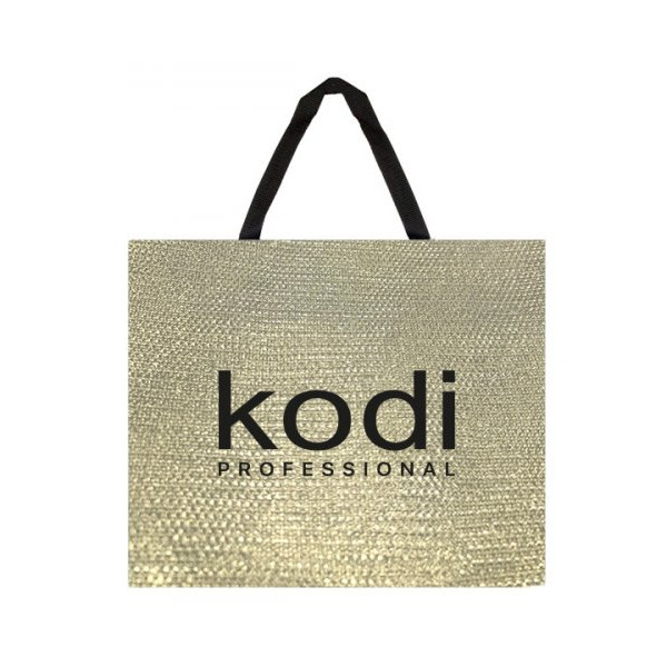 Bag, size 38x46 cm, (color: gold) Kodi Professional