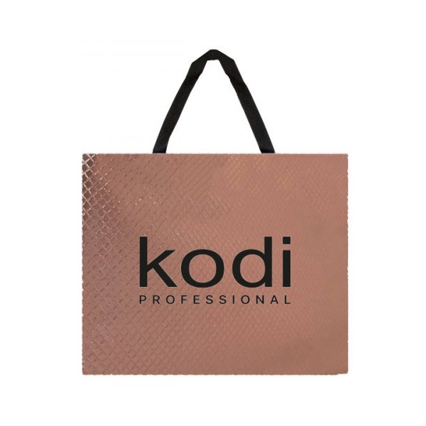 Bag, size 38x46 cm, (color: rose-gold) Kodi Professional