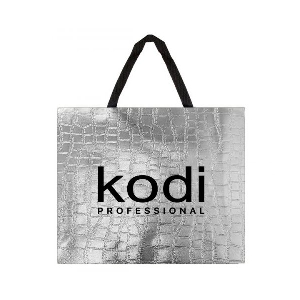 Bag, size 38x46 cm, (color: silver) Kodi Professional