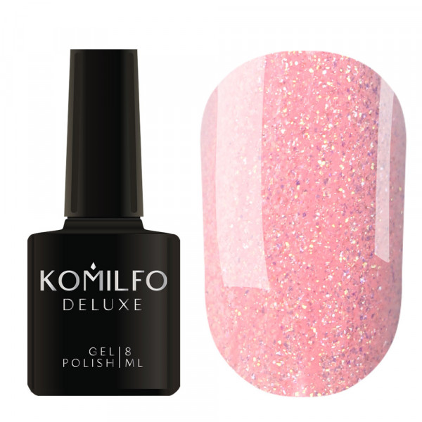 Gel Polish Mermaids Tail №003 8 ml. Komilfo