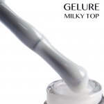 Milky Top Coat 9 ml. GELURE