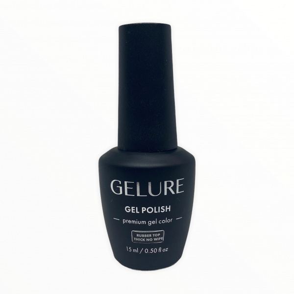 Rubber Top Thick No Wipe 15 ml. GELURE