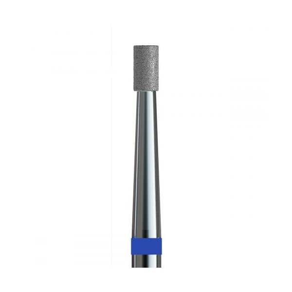Buffing head, blue, cylinder 1.8 mm (№57 V104.108.524.018) Kodi Professional