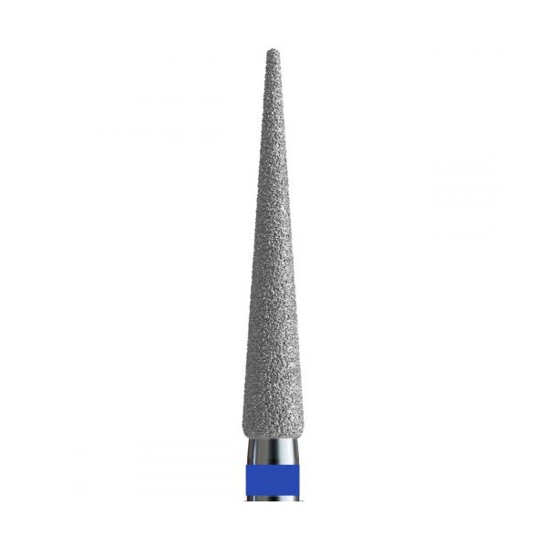 Buffing head, blue, cone 1.8 mm (№89 V104.167.524.018) Kodi Professional