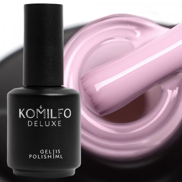 Color Base French №015 15 ml. Komilfo