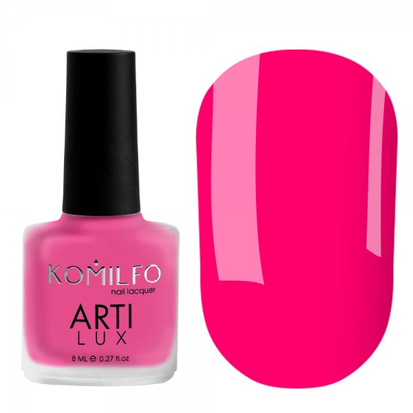 Artilux nail polish №030 8 ml. Komilfo