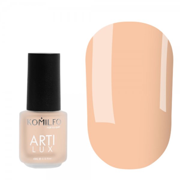 Artilux nail polish №003 4 ml. Komilfo