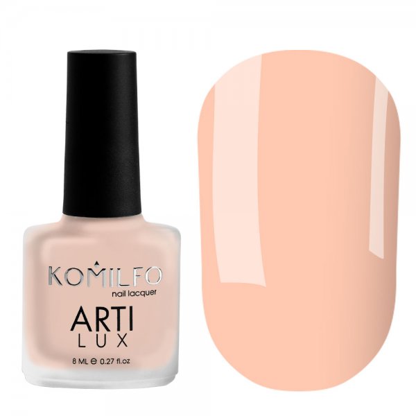 Artilux nail polish №004 8 ml. Komilfo