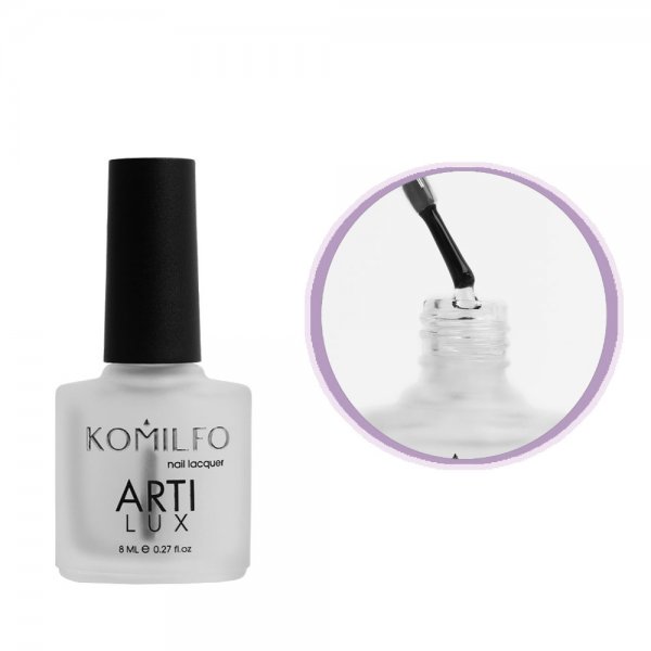 Artilux Fast Dry Top 8 ml. Komilfo