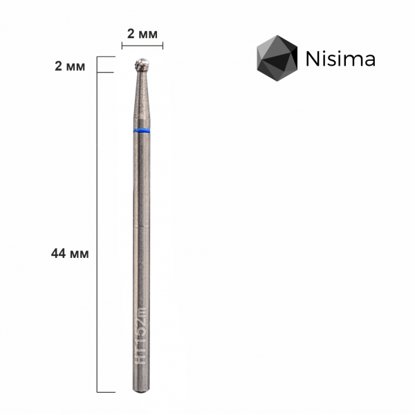 Buffing head HT152mK Nisima