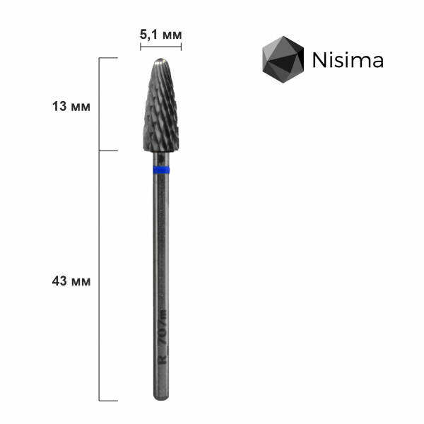 Buffing head L707mK Nisima