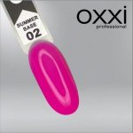 Summer Base №2 10 ml. OXXI