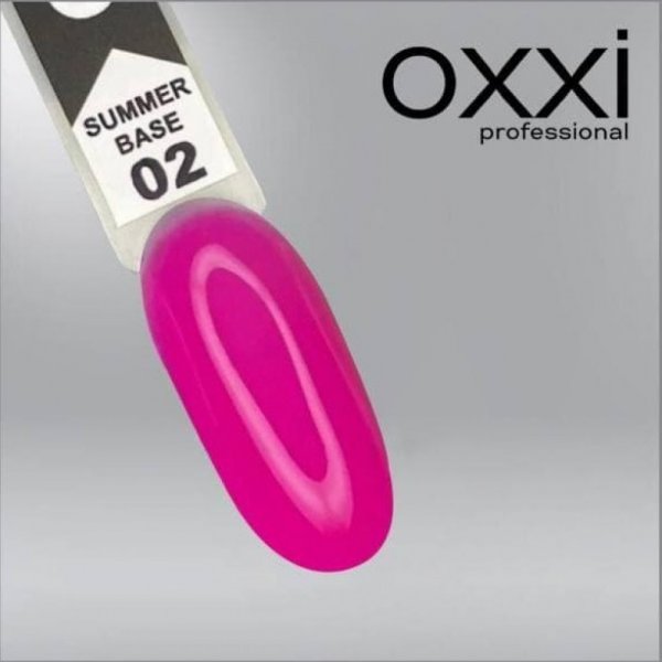 Summer Base №2 10 ml. OXXI