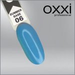 Summer Base №6 10 ml. OXXI