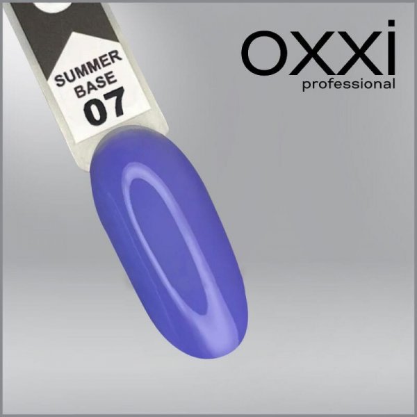  Summer Base №7 10 ml. OXXI