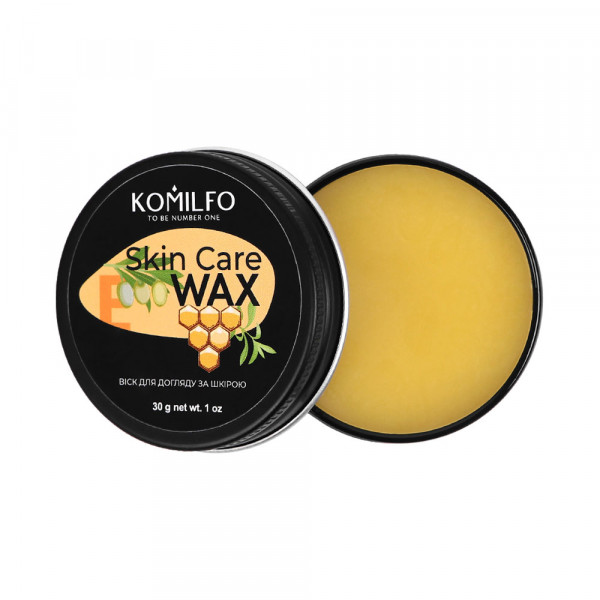 Skin Care Wax 30 g. Komilfo