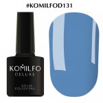 Gel Polish Komilfo Deluxe Series №D131, 8 ml.