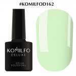 Gel Polish Komilfo Deluxe Series №D162, 8 ml.