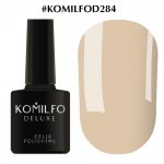 Гель-лак Komilfo Deluxe Series №D284, 8 мл