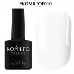 Gel Polish Komilfo French Collection №F010, 8 ml.