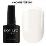 Gel Polish Komilfo French Collection №F009, 8 ml.