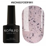 Gel polish Dragon Fruit DF001 8 ml. Komilfo