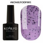 Gel polish Dragon Fruit DF005 8 ml. Komilfo